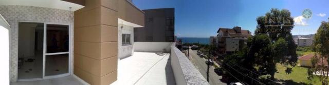 Vista mar 3 dormitórios - Foto 9