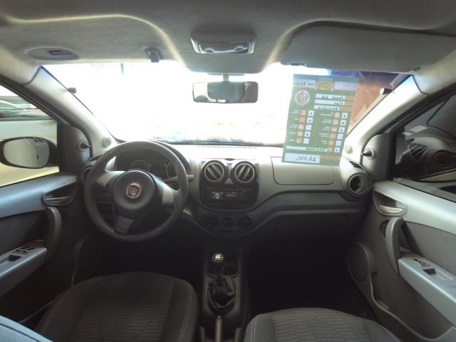 FIAT PALIO 2012/2013 1.0 MPI ATTRACTIVE 8V FLEX 4P MANUAL - Foto 8
