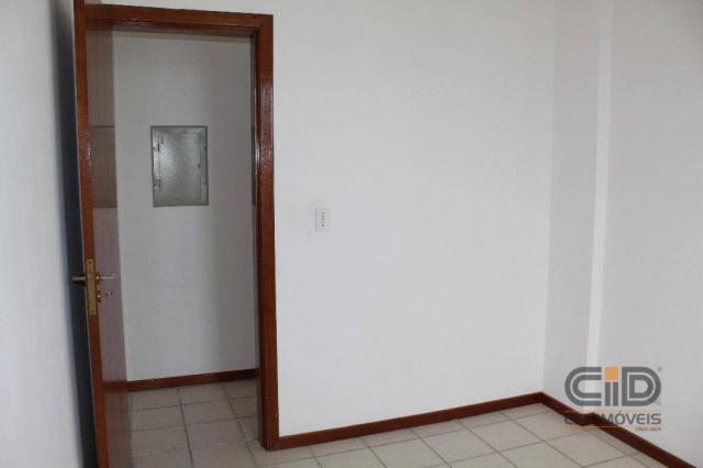 Apartamento com 3 dormitórios para alugar, 92 m² por r$ 1.000/mês - centro sul - cuiabá/mt - Foto 5