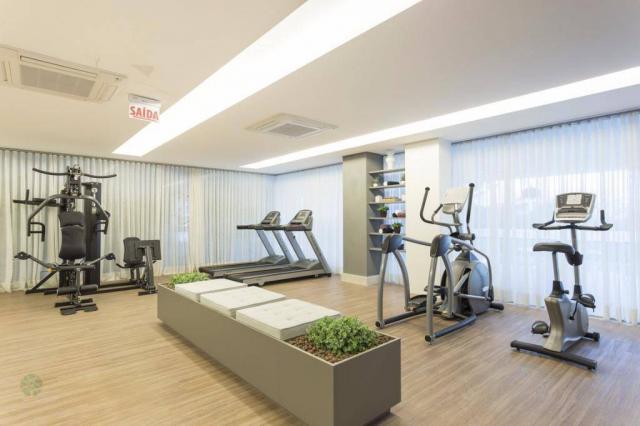 Apartamento residencial à venda, jurerê internacional, florianópolis. - Foto 15