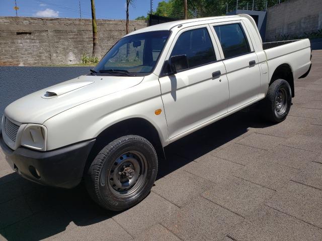 L200 GL 4x4 Diesel 2010 Repasse