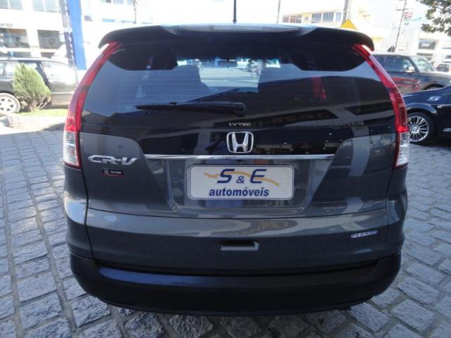 CR-V LX 2.0 16V 2WD/2.0 Flexone Aut. - Foto 7