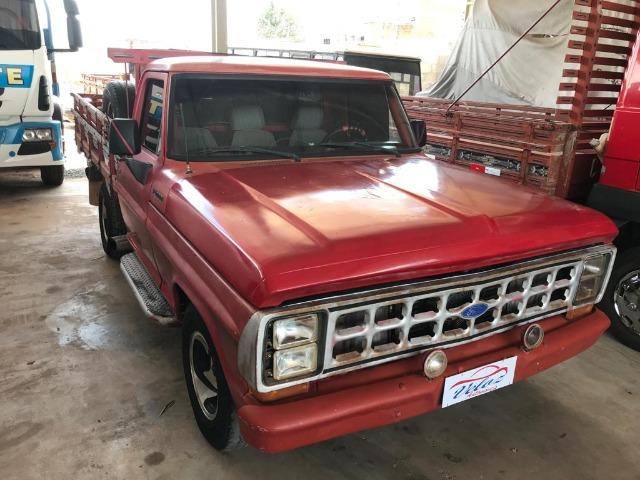 Ford F1000 1983 - Foto 4