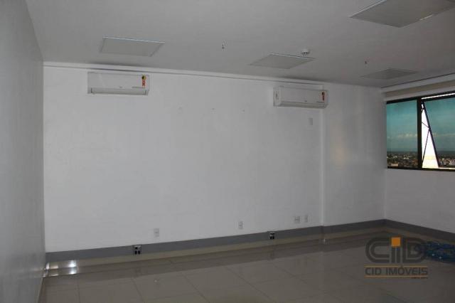 Sala para alugar, 120 m² por r$ 5.000,00/mês - jardim aclimação - cuiabá/mt - Foto 15
