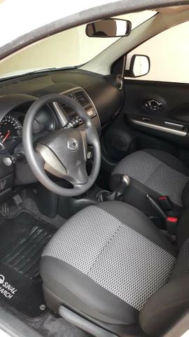 Nissan March S 1.0 2015 - Foto 9