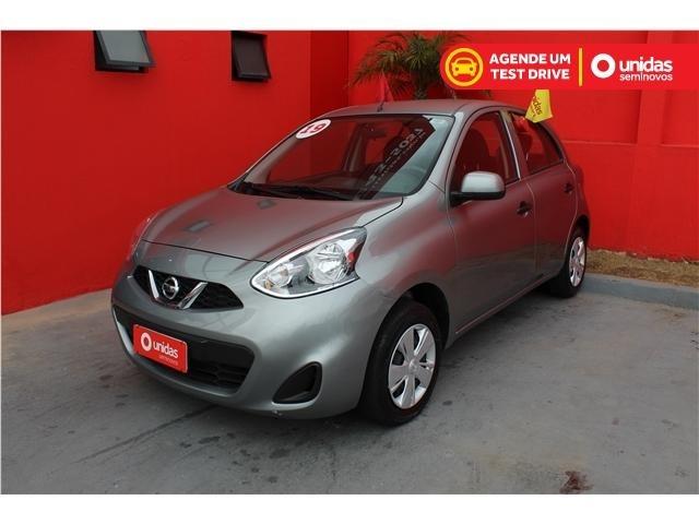 March S 1.0 4p 2019 - !!! Carro Abaixo da Tabela Fipe !!! - Foto 2