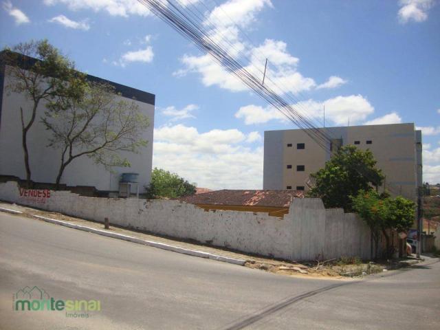 Terreno à venda, 435 m² por R$ 450.000,00 - Heliópolis - Garanhuns/PE - Foto 7