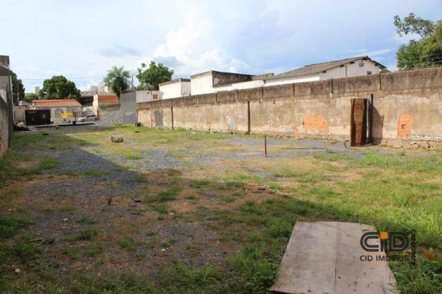 Terreno para alugar, 1025 m² por r$ 2.500,00/mês - porto - cuiabá/mt - Foto 4