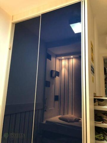 Lindo apartamento todo projetado por arquiteto ao lado do shopping! - Foto 20