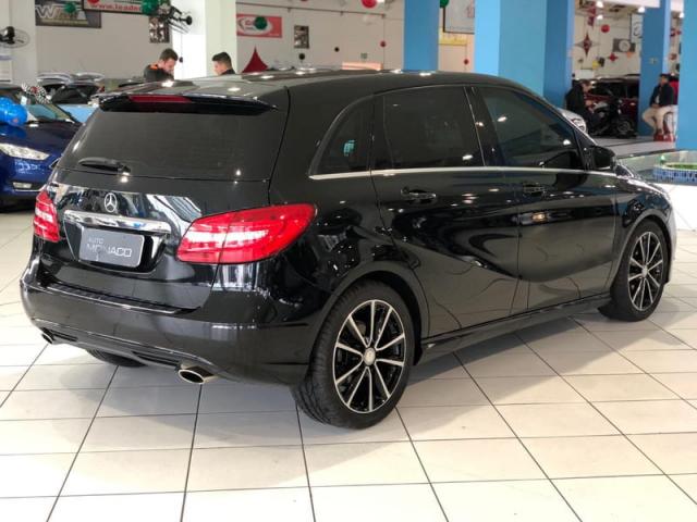 MERCEDES-BENZ B-200 CGI 1.6 TURBO 2013 - Foto 2