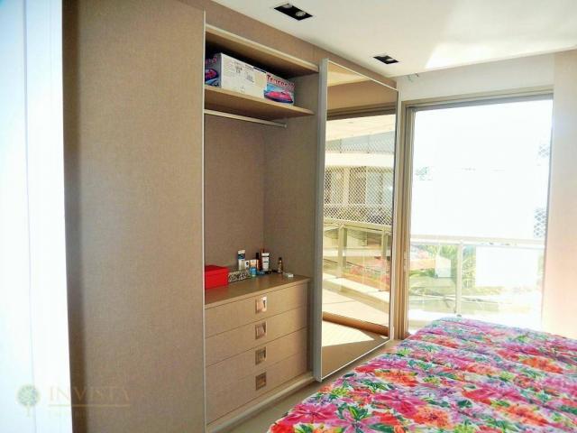 Apartamento mobiliado na praia de jurerê internacional - Foto 14