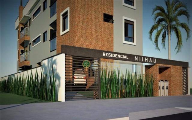 Apartamento com 1 dormitório - em construção - Foto 6