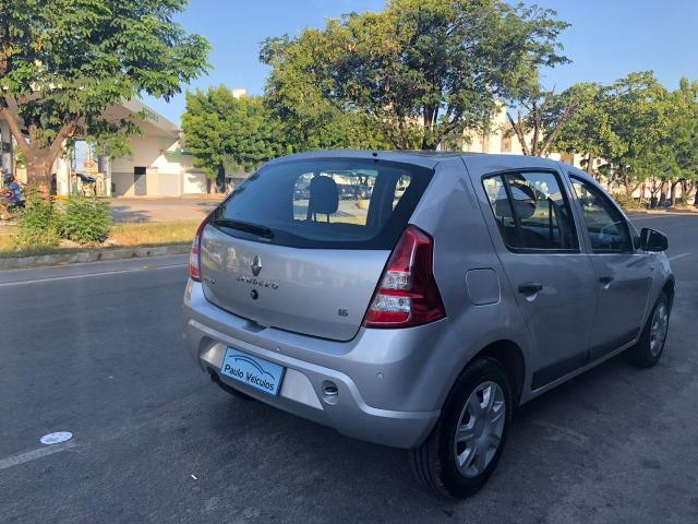 Sandero 1.6 Expression 2011/2012 completo - Foto 7