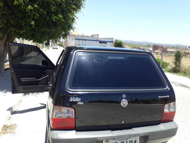 Vende- se fiat uno 2012 - Foto 2