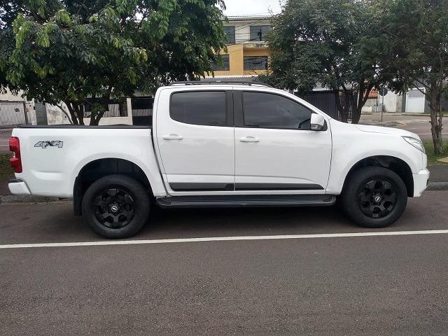 S10 Lt Cabine Dupla 4x4 2014 - Foto 7