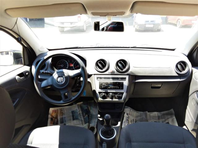 VOLKSWAGEN VOYAGE TRENDLINE 1.6 2015 - Foto 5