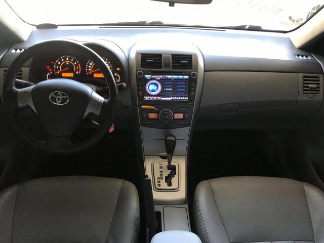 Toyota Corolla 2009/2010 1.8 XEI 16V Flex 4P Automático - Foto 4