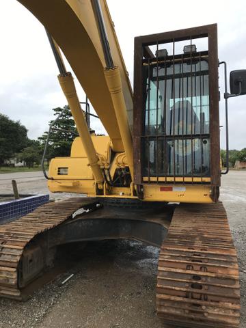 Escavadeira KOMATSU PC 200 - Foto 2