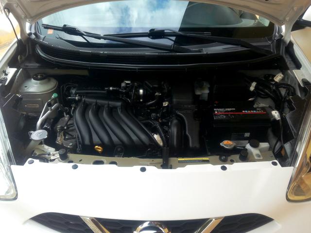 Nissan march 1.6 sv ac. moto - Foto 3