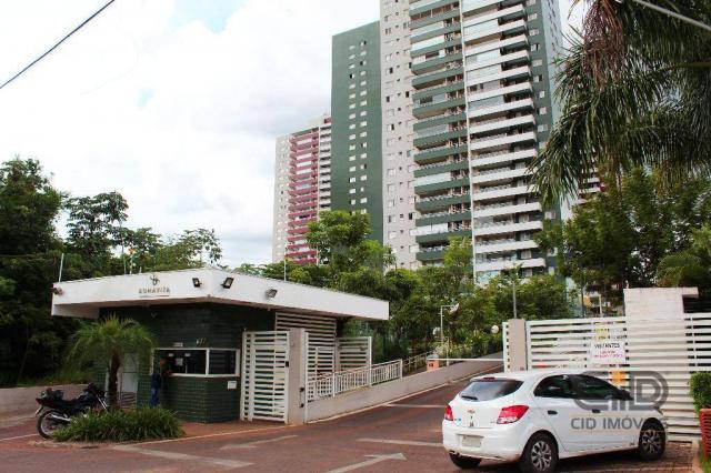 Apartamento com 4 dormitórios à venda, 141 m² por r$ 750.000 - jardim aclimação - cuiabá/m