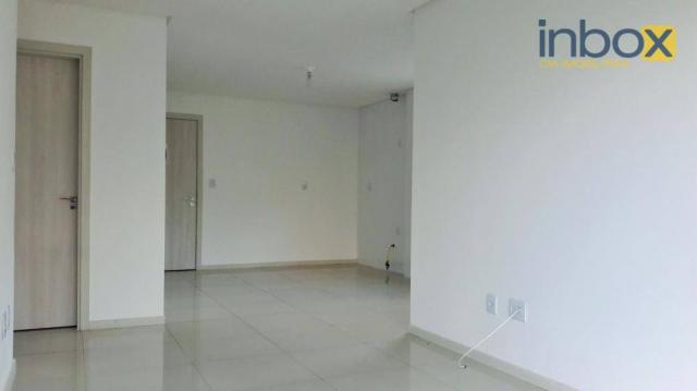 Inbox aluga - ap. de 2 dormitórios com suíte no bairro borgo. - Foto 9