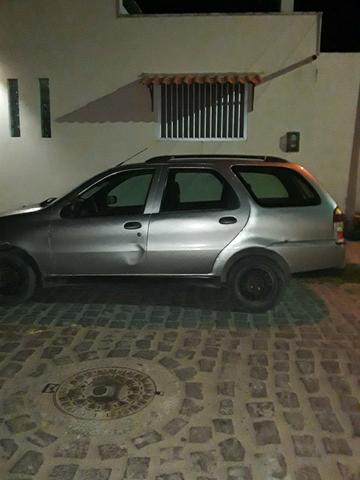 Vendo um palio Kenedy