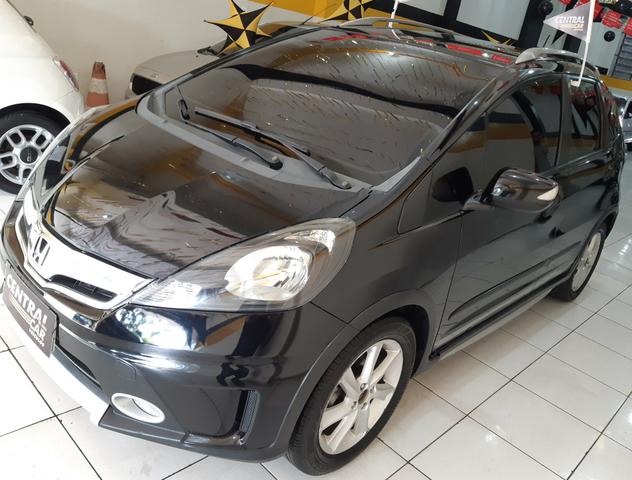 HONDA - Fit Twister 1.5 2013 - Foto 6