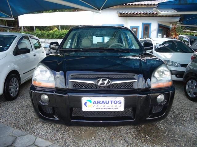 Tucson 2.0 16V Mec.