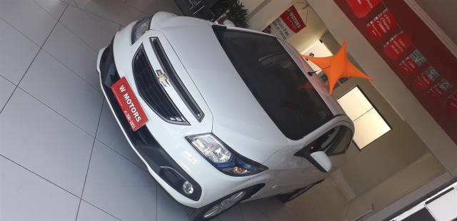 Chevrolet Prisma 2016/2016 LTZ 1.4 MPFI 8V Flex 4P Manual - Foto 8
