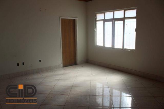Sobrado comercial para alugar, 450 m² por r$ 4.000/mês - centro norte - cuiabá/mt - Foto 9