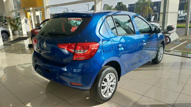 Renault Sandero Zen 1.0 Sce 0km - 20/21 - Foto 3