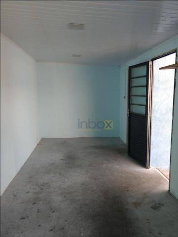 Inbox aluga:casa residencial de dois dormitórios, no jardim glória, bento gonçalves. - Foto 20