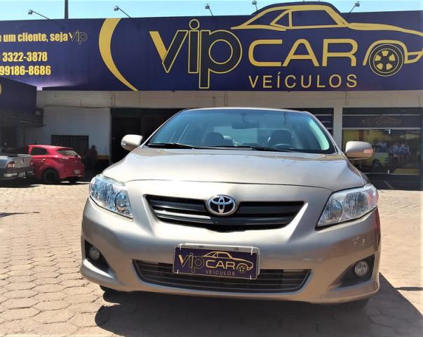 TOYOTA COROLLA SEDAN XEi 1.8 16v 2009 - Foto 5