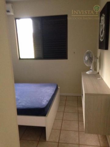 Apartamento residencial à venda, cachoeira do bom jesus, florianópolis. - Foto 10