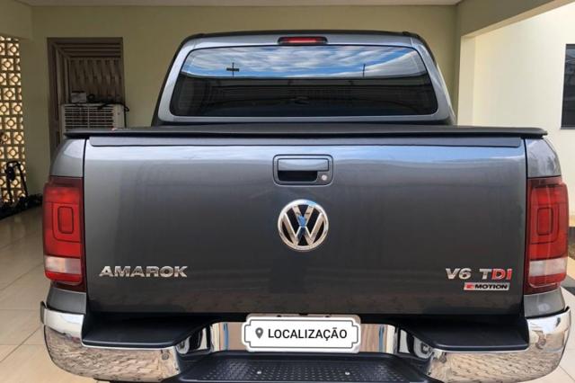 AMAROK HIGHLINE CD 3.0 4X4 TB DIES. AUT. - Foto 5