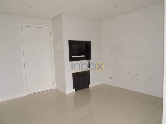 Inbox aluga - apartamento de 1 dormitório com um box de garagem (ótima opção). - Foto 3