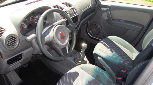 Grand Siena 2015!!! R$35.900,00! C/ Opção de CONSÓRCIO!! - Foto 3