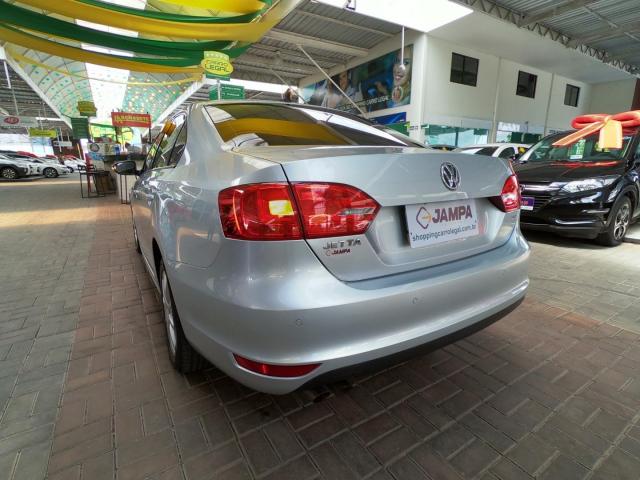 VOLKSWAGEN JETTA 2011/2012 2.0 COMFORTLINE FLEX 4P MANUAL - Foto 4