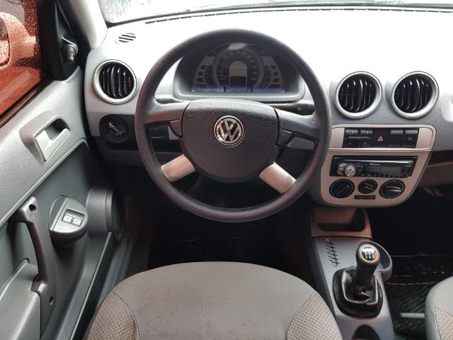 Gol 1.6 Power Completo! Revisado! Segundo dono! - Foto 16