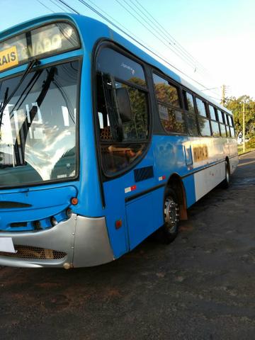 Ônibus rural Mercedes Bens Induscar Apache A - Foto 2