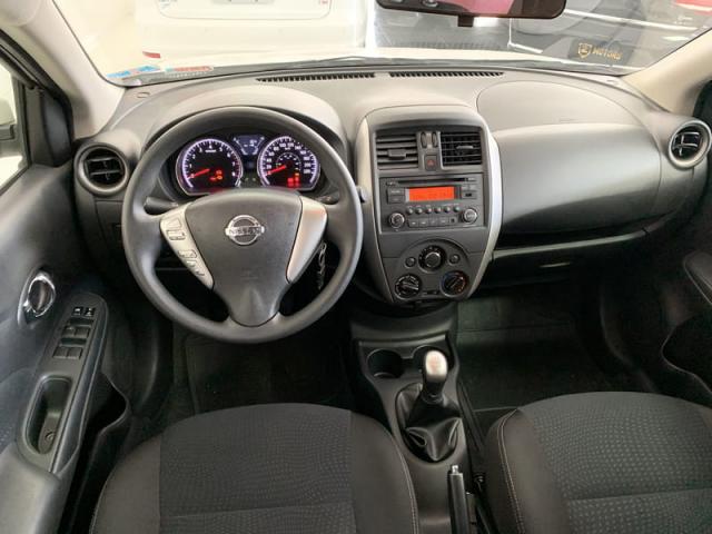 NISSAN VERSA 16SV FLEX - Foto 8