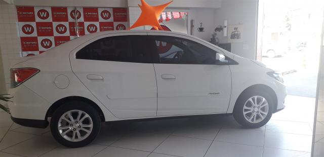 Chevrolet Prisma 2016/2016 LTZ 1.4 MPFI 8V Flex 4P Manual - Foto 2