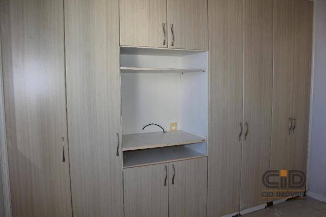 Apartamento com 3 dormitórios à venda, 105 m² por r$ 375.000,00 - quilombo - cuiabá/mt - Foto 15