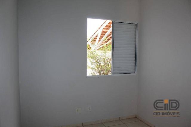 Casa com 3 dormitórios para alugar, 60 m² por r$ 1.450,00/mês - 23 de setembro - várzea gr - Foto 9