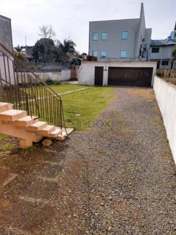 Inbox aluga: casa piso superior com 4 dormitório, localizada no bairro são bento; - Foto 17