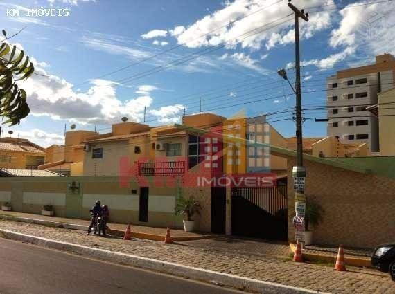 Aluga-se ampla casa no Residencial José Firmo - KM IMÓVEIS - Foto 6