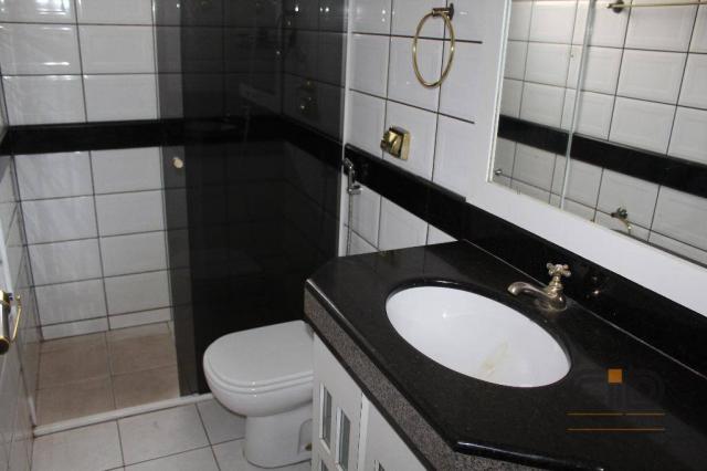 Apartamento com 3 dormitórios para alugar, 223 m² por r$ 3.500,00/mês - bosque da saúde - - Foto 18