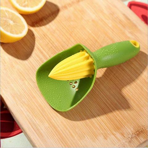 Espremedor Fruta Manual c/ Separador de Sementes em Silicone - Foto 6