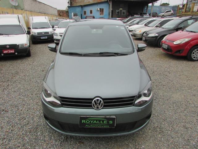Vw fox trend 48x869 sem entrada 1.0 flex completo 2010 - Foto 4