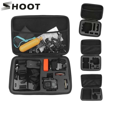Gopro assessórios kit completo